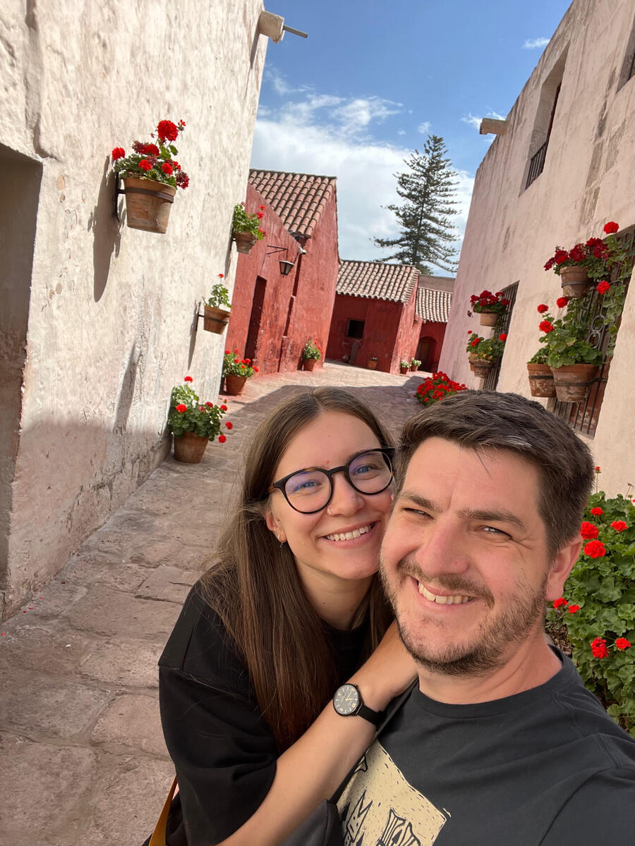 Arequipa, Peru