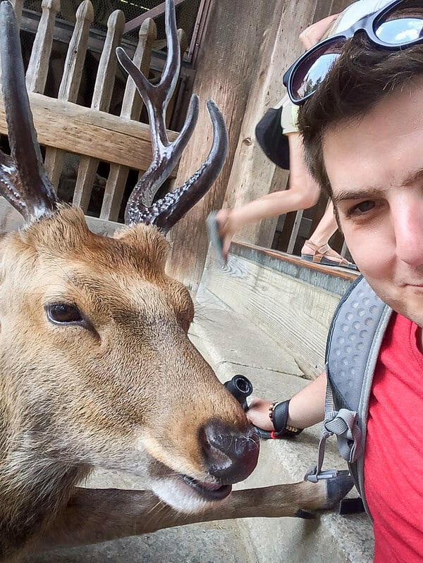 Nara, Japan