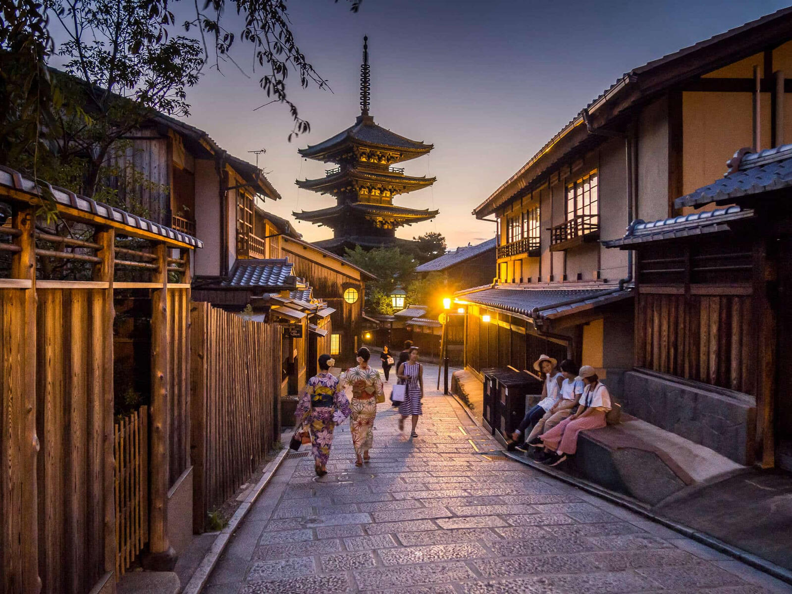 Kyoto, Japan